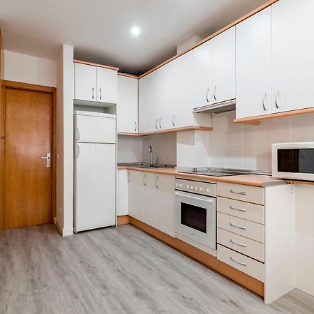 Charming Studio Avenida America Madrid Bagian luar foto
